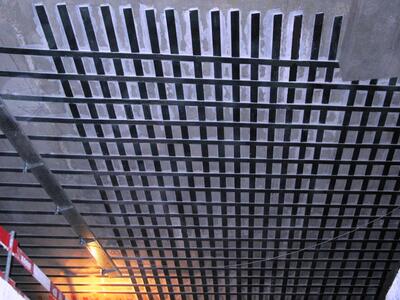 Applied S&P CFRP-Laminates