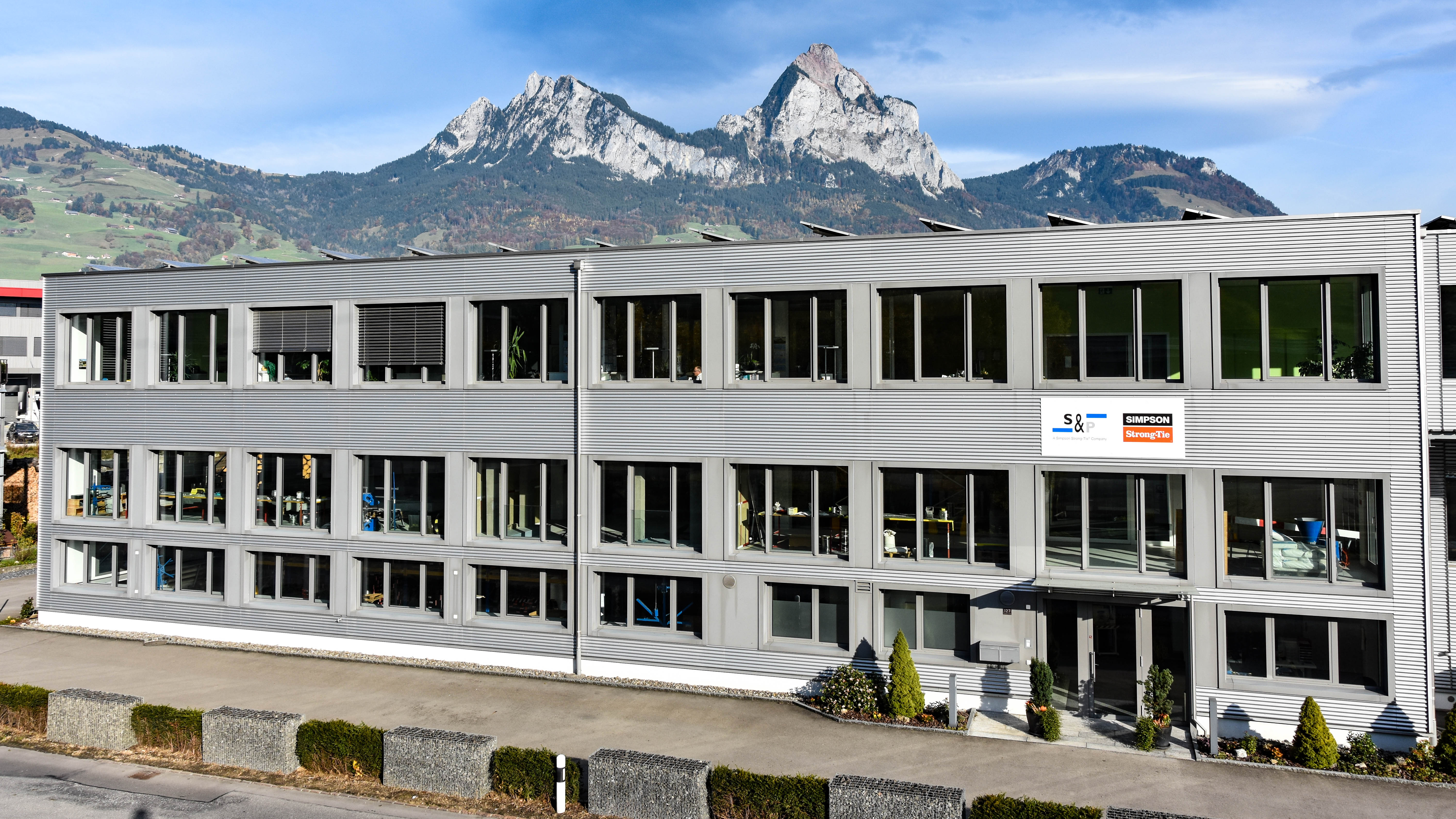 S&P Head Office