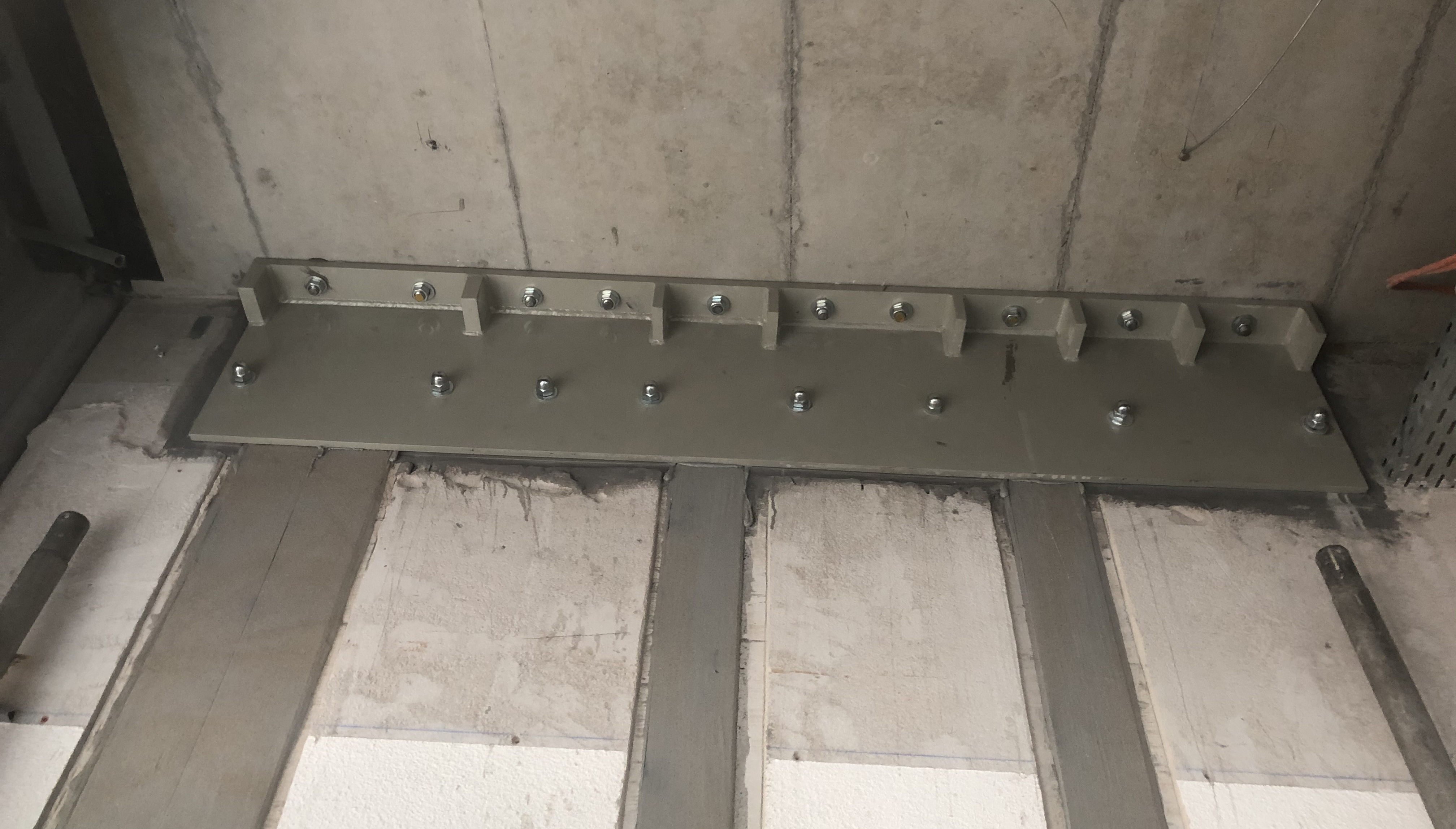 Seismic reinforcement