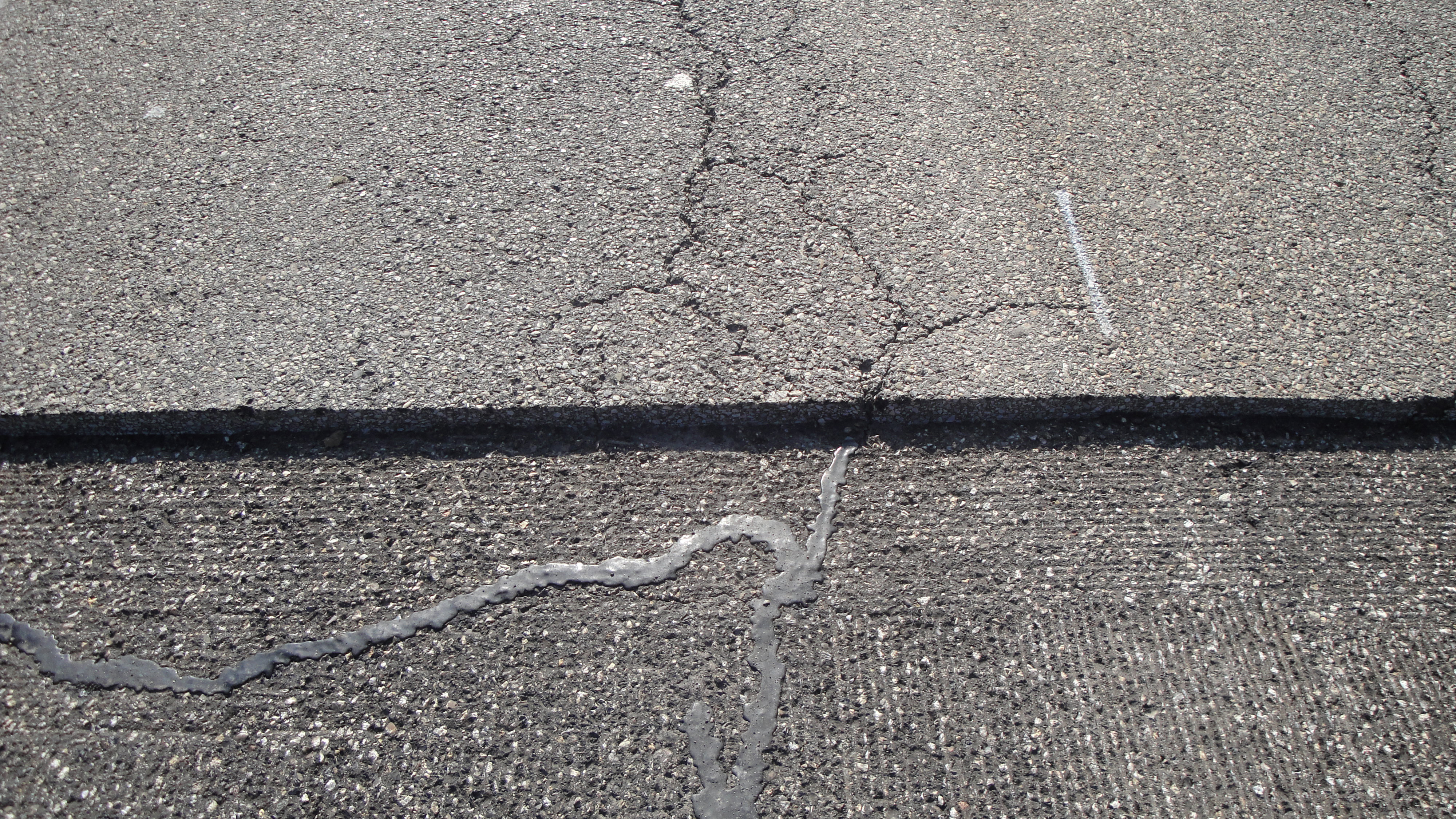 Reinforcement braking and approach area