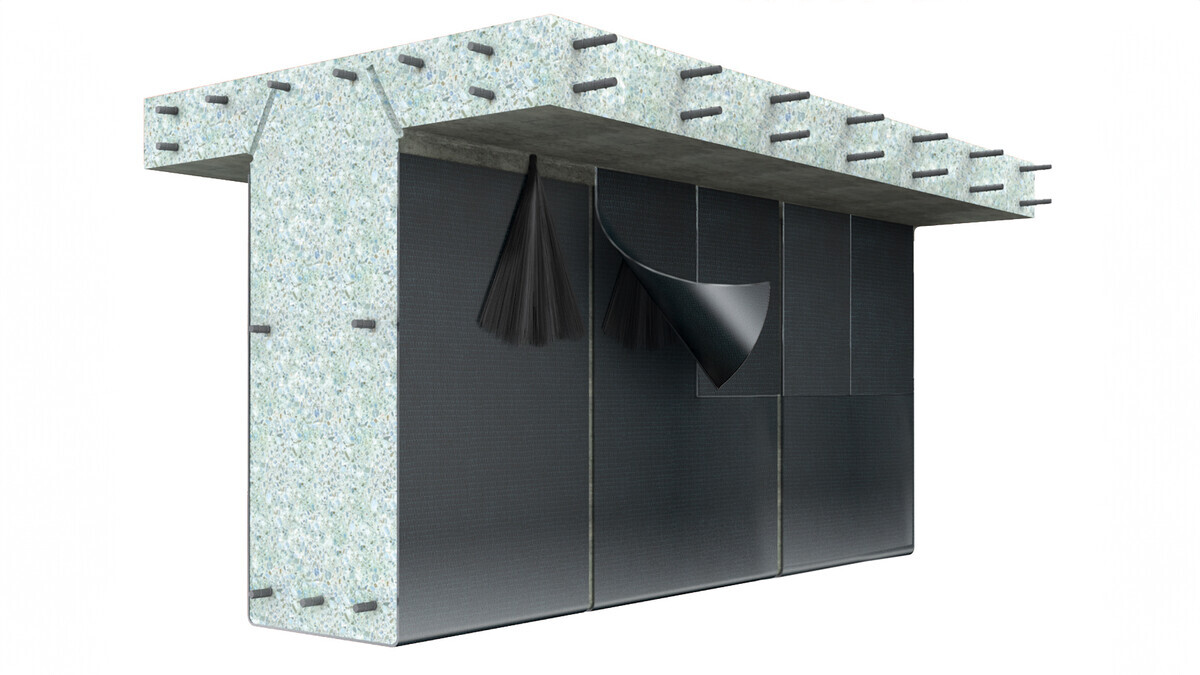 Shear Reinforcement with S&P C-Anchor Shear Reinforcement with S&P C-Anchor