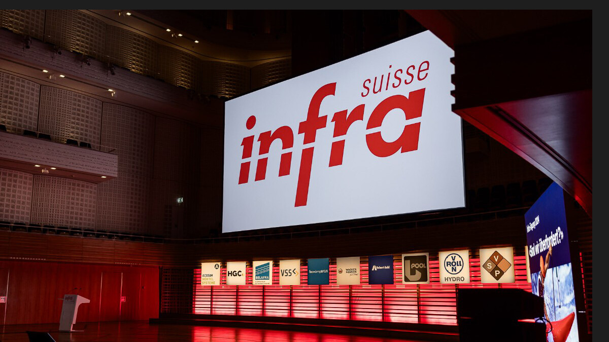 Infra-Tagung 2025 Infra-Tagung 2025