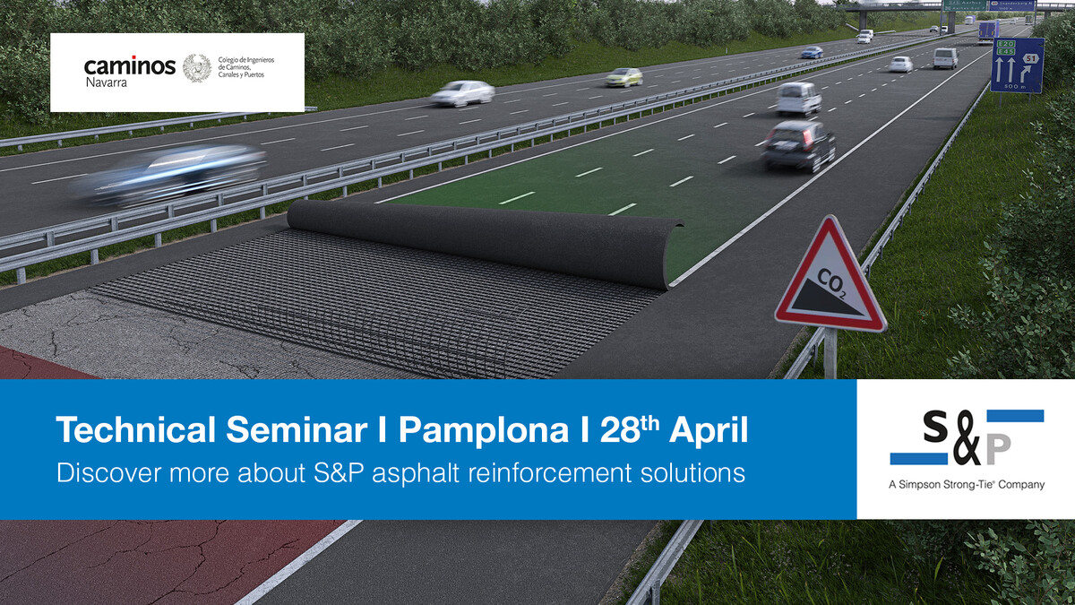 Technical Seminar | Pamplona | 28 April 2025 Technical Seminar | Pamplona | 28 April 2025