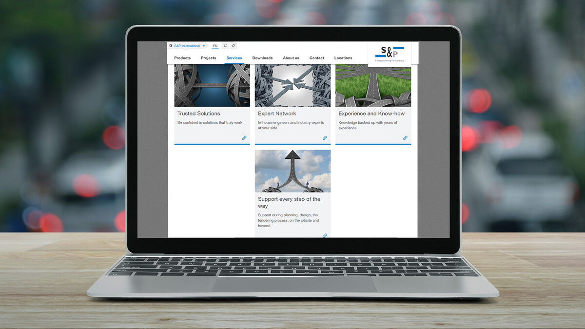 Engineers, Planners and Specifiers