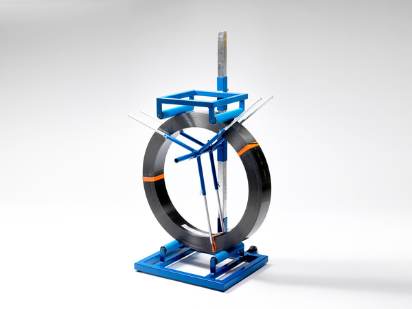 S&P Roll dispenser for laminates