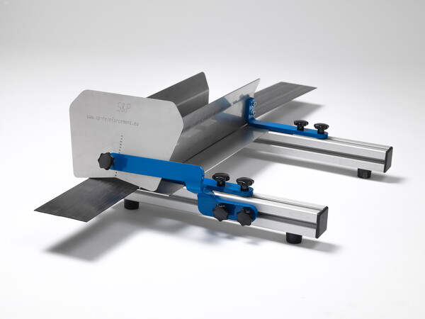 S&P Adhesive-forming unit
