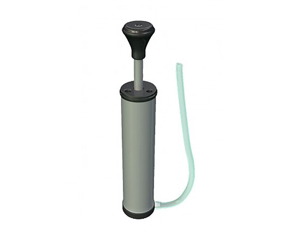 Dust pump