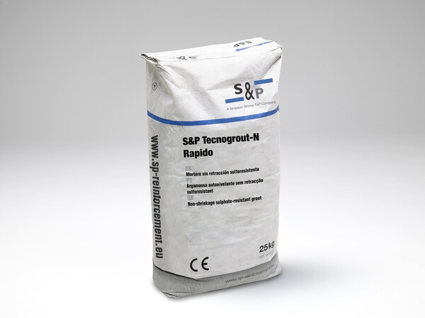 S&P Tecnogrout-N Rapido