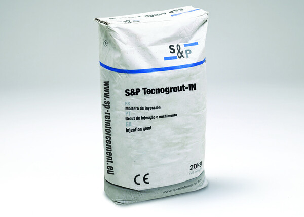 S&P Tecnogrout-IN