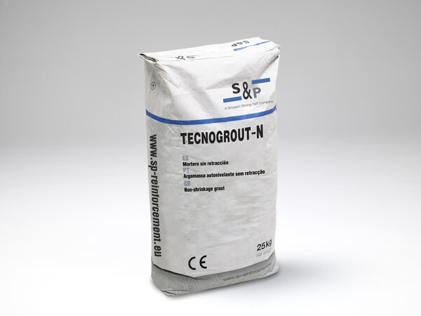 S&P Tecnogrout-N 