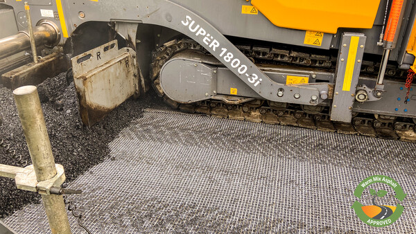 Low Temperature Asphalt