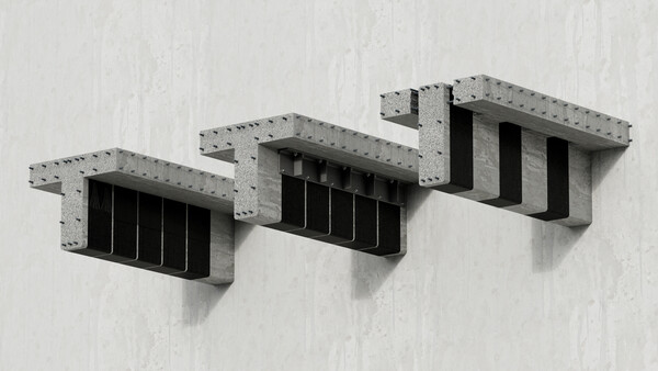 S&P Shear Reinforcement