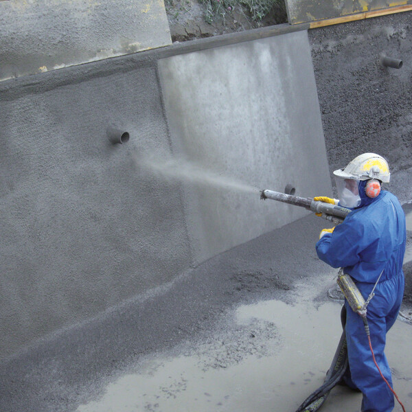 Sewer construction