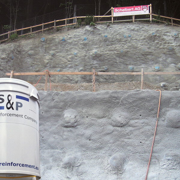 Civil engineering (ensuring the safety of excavations, retaining walls)