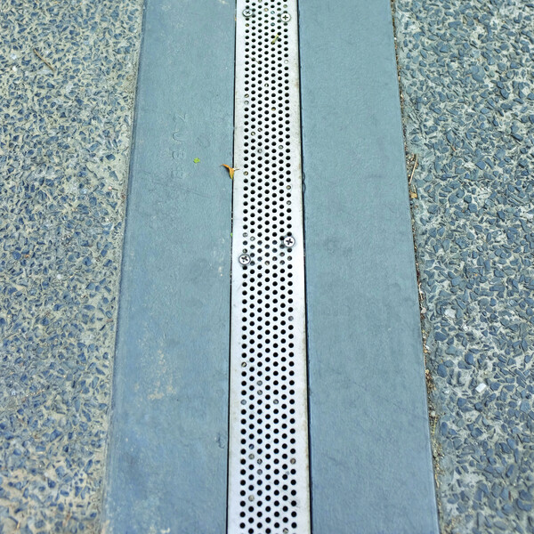 Application of S&P Ferrogrout A / A-Rapido