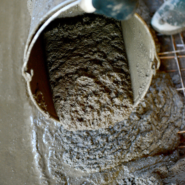Application of S&P Tecnogrout-N Rapido