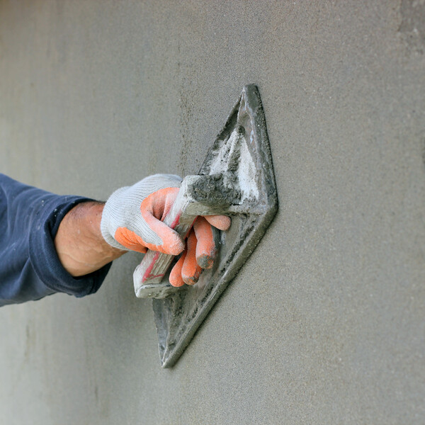 Application of  S&P Tecnogrout-K