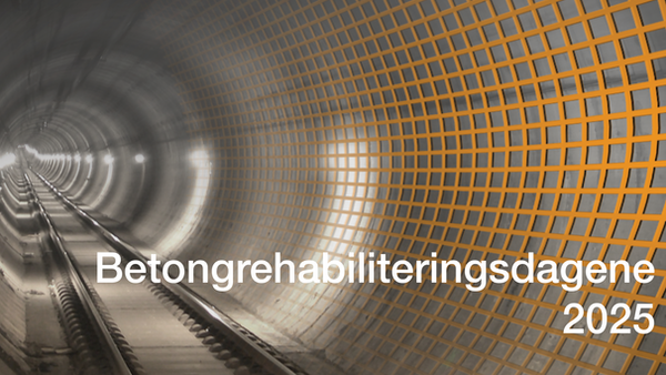 Betongrehabiliteringsdagene 2025