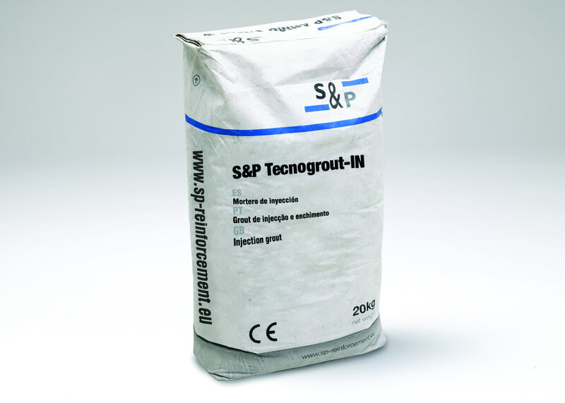 S&P Tecnogrout-IN