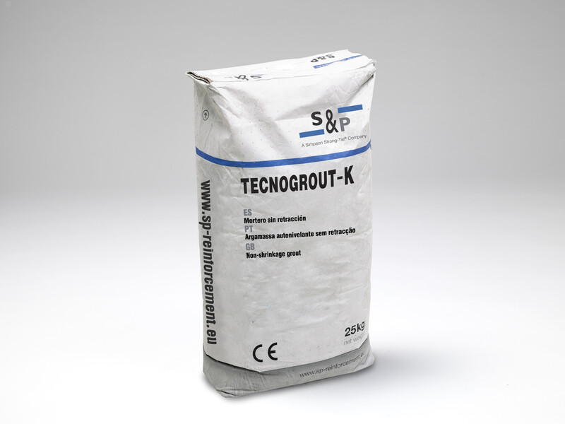 S&P Tecnogrout-K