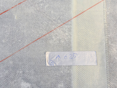 Marking and labelling in advance makes the work easier and prevents mistakes. Image: S&P