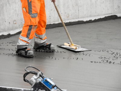 ... followed by the finishing. Image: S&P