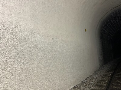 Final appearance of the rehabilitation works