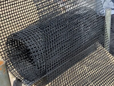 S&P ARMO-mesh application