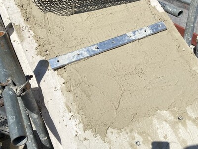 S&P ARMO aluminium anchor