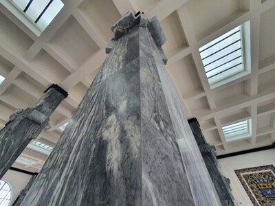 Completed column