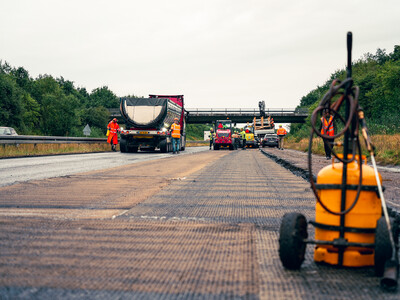 Co-ordinated installation to maximise efficiency