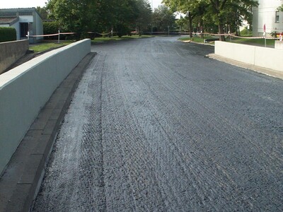Prepared asphalt