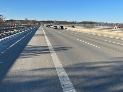 Holledau Bridge 9 years later