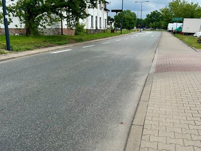 Widoczna Street after 19 years