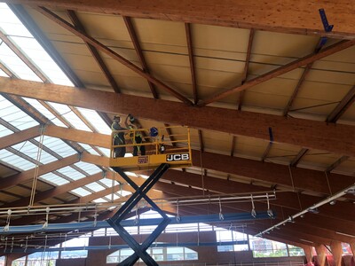 Santurtzi Sports Hall