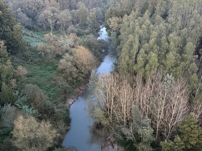 A1 Antua River