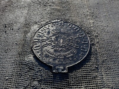 Application of the reinforcement grid