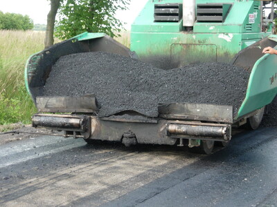 Installation in 2007